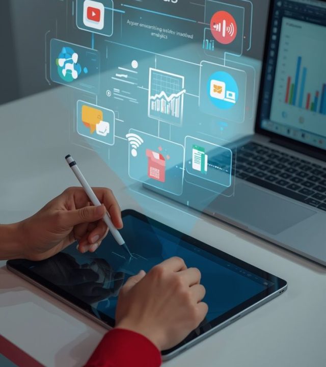 The Art of the Modern Ad Campaign_ Strategy at Your Fingertips